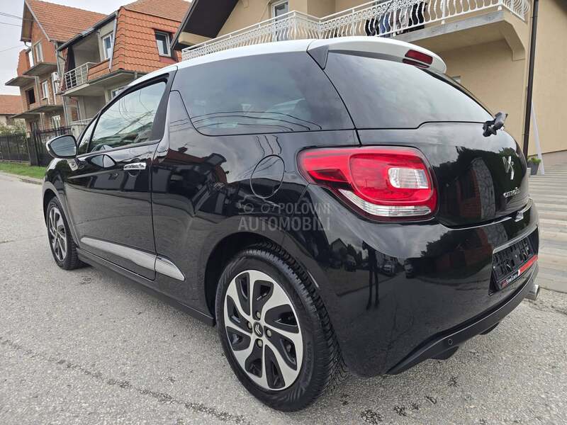 Citroen DS3 1.6 eHDI
