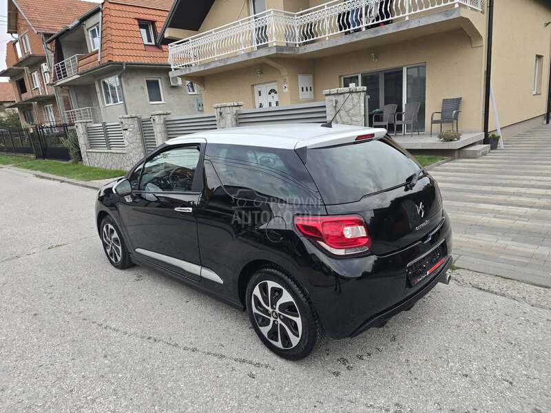 Citroen DS3 1.6 eHDI
