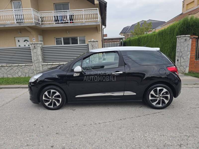 Citroen DS3 1.6 eHDI