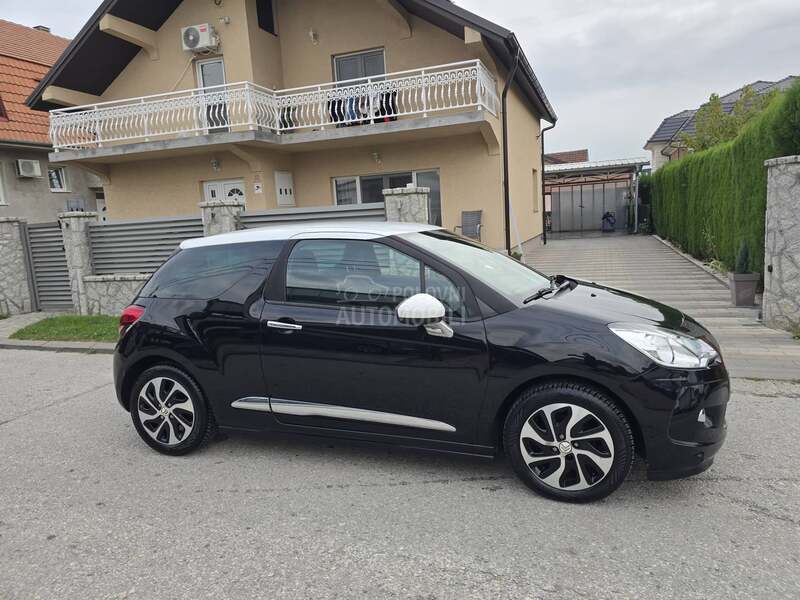 Citroen DS3 1.6 eHDI