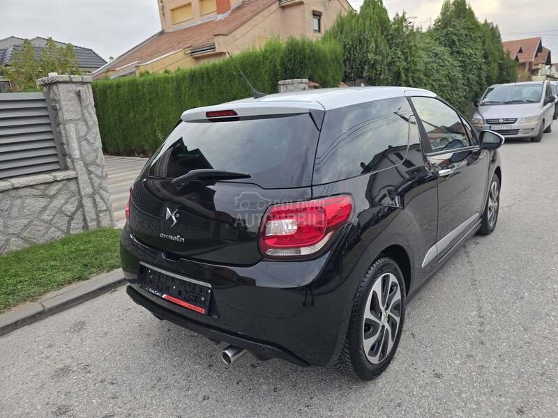Citroen DS3 1.6 eHDI