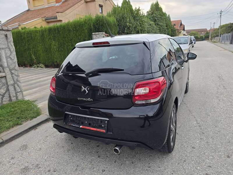 Citroen DS3 1.6 eHDI