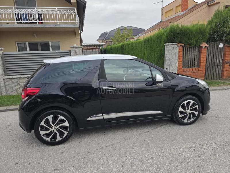 Citroen DS3 1.6 eHDI