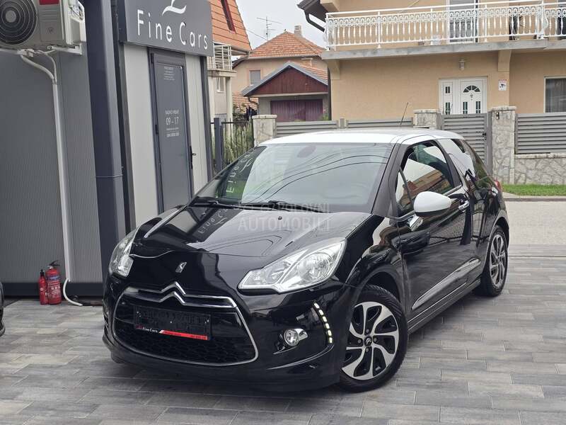 Citroen DS3 1.6 eHDI