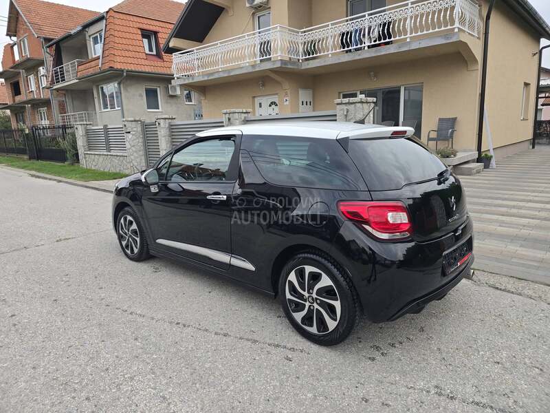 Citroen DS3 1.6 eHDI