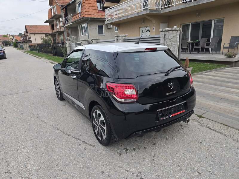 Citroen DS3 1.6 eHDI