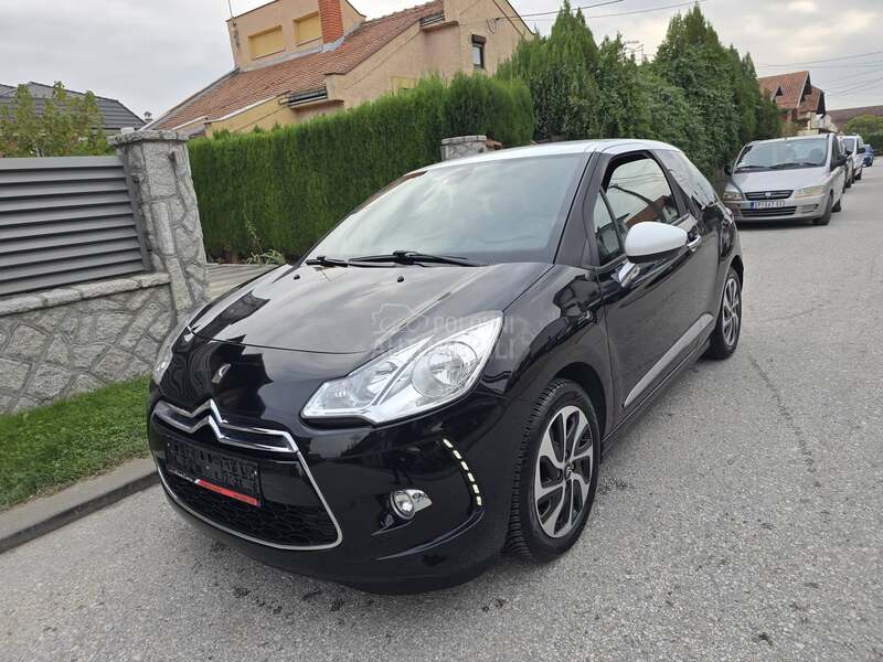 Citroen DS3 1.6 eHDI
