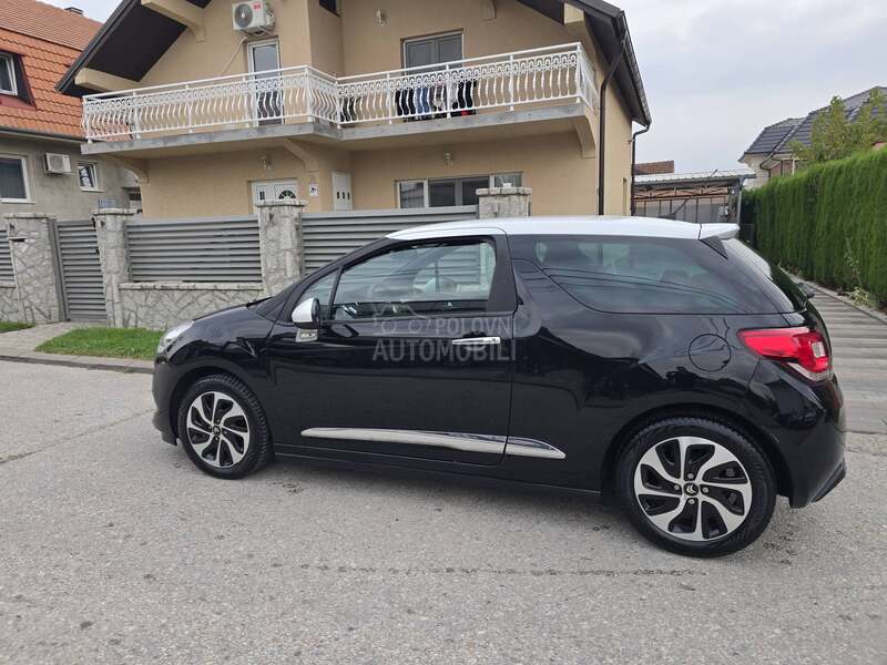 Citroen DS3 1.6 eHDI