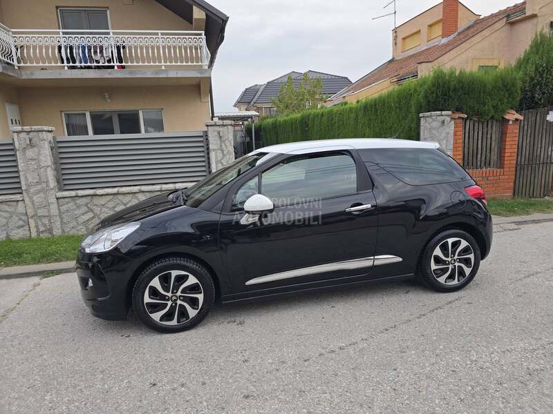 Citroen DS3 1.6 eHDI