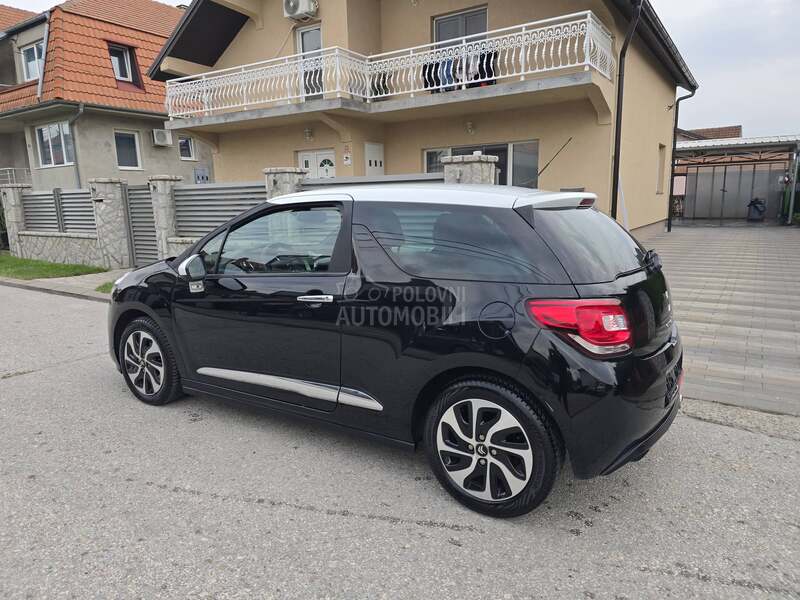 Citroen DS3 1.6 eHDI