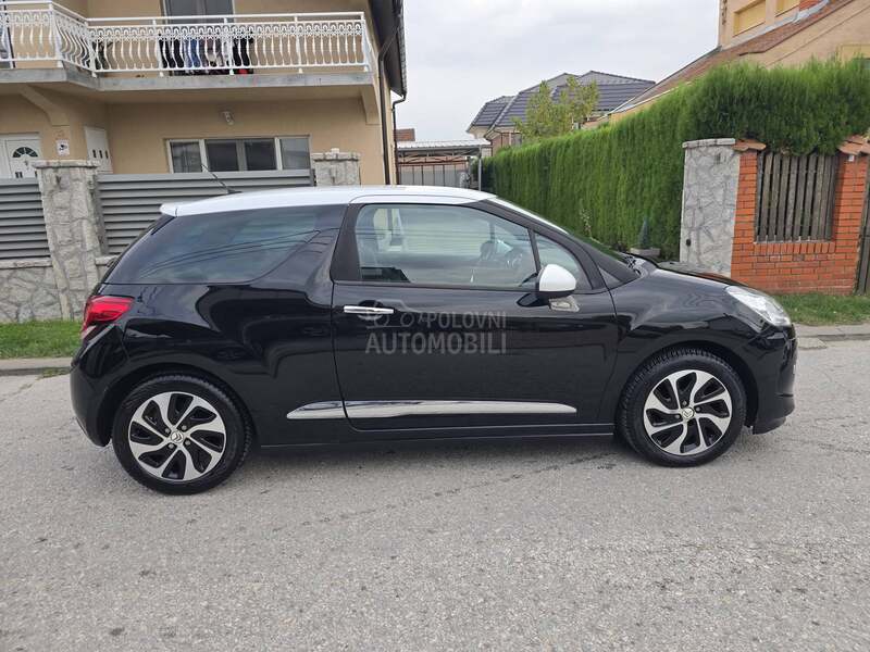Citroen DS3 1.6 eHDI