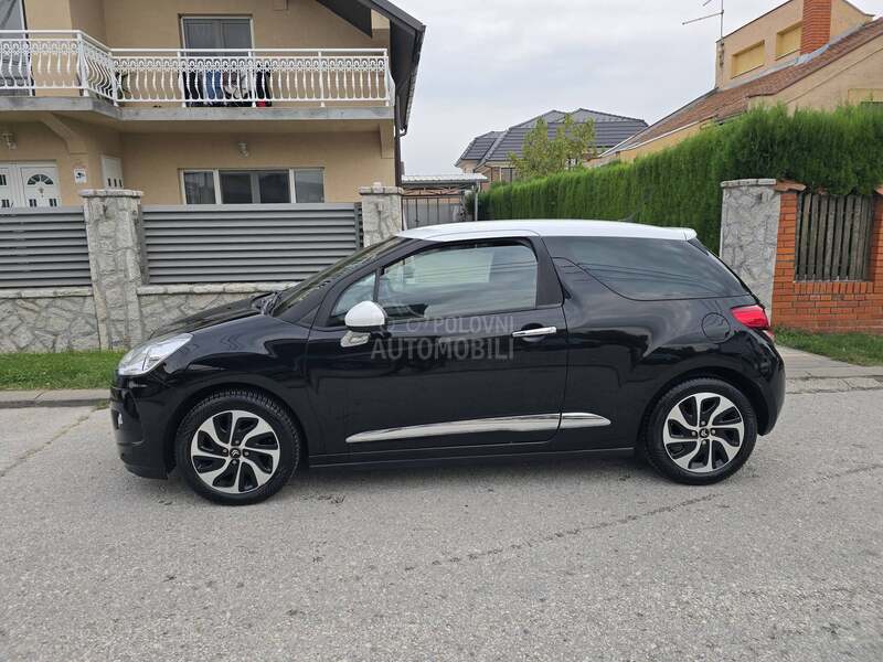 Citroen DS3 1.6 eHDI