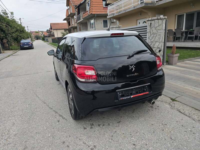 Citroen DS3 1.6 eHDI