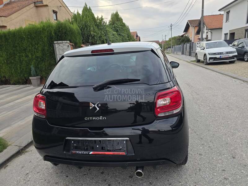 Citroen DS3 1.6 eHDI