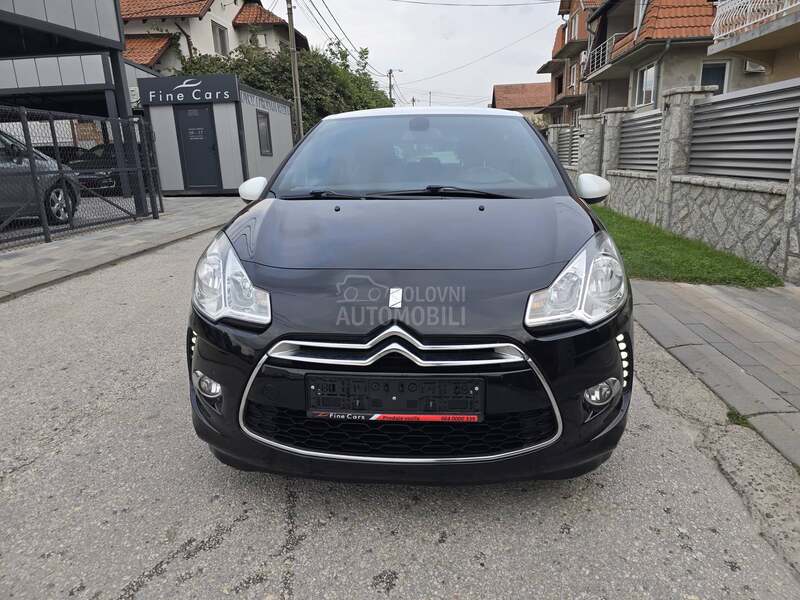 Citroen DS3 1.6 eHDI