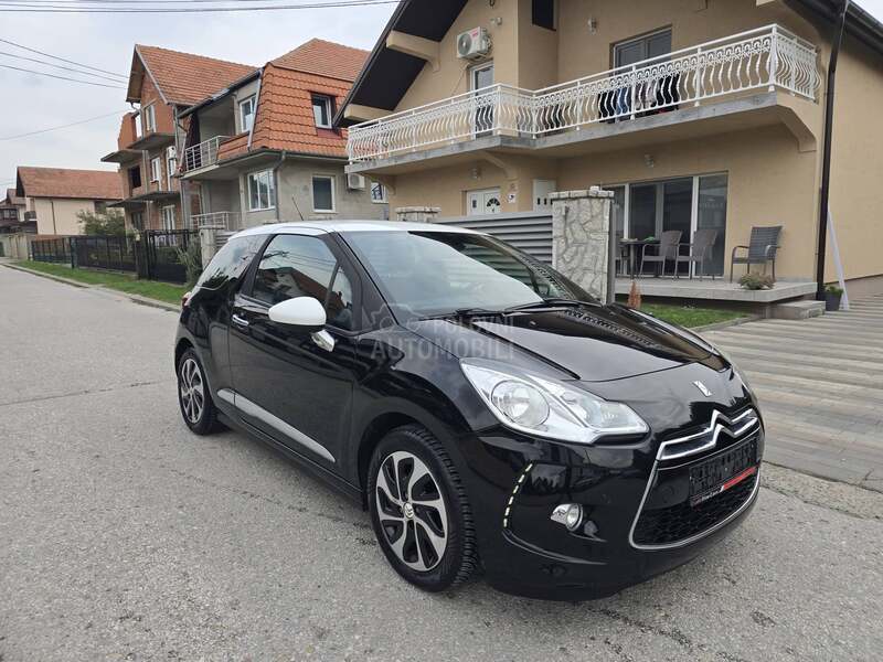Citroen DS3 1.6 eHDI