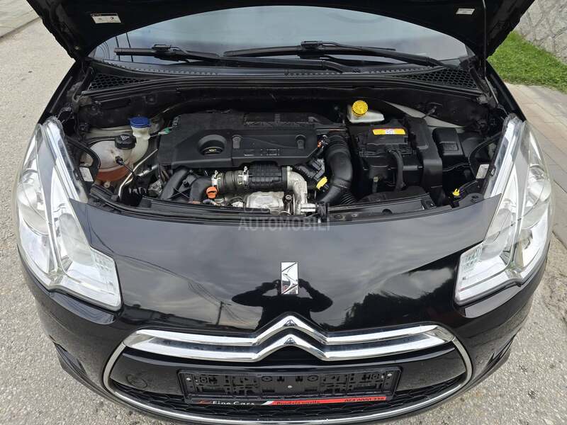 Citroen DS3 1.6 eHDI