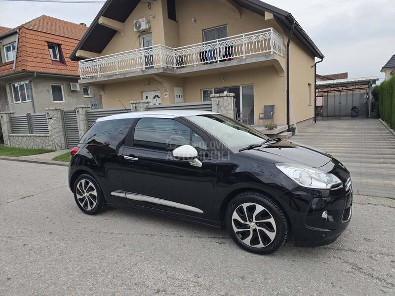 Citroen DS3 1.6 eHDI