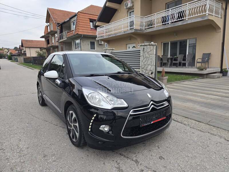 Citroen DS3 1.6 eHDI