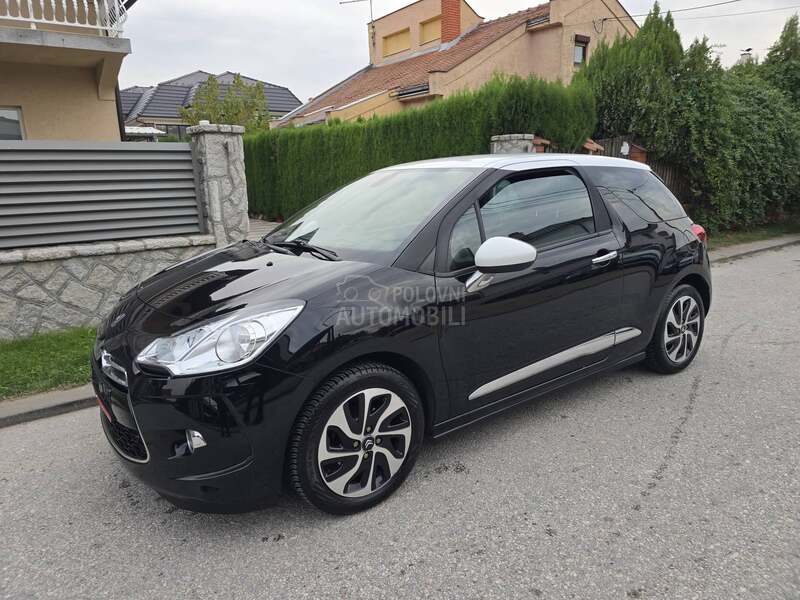 Citroen DS3 1.6 eHDI