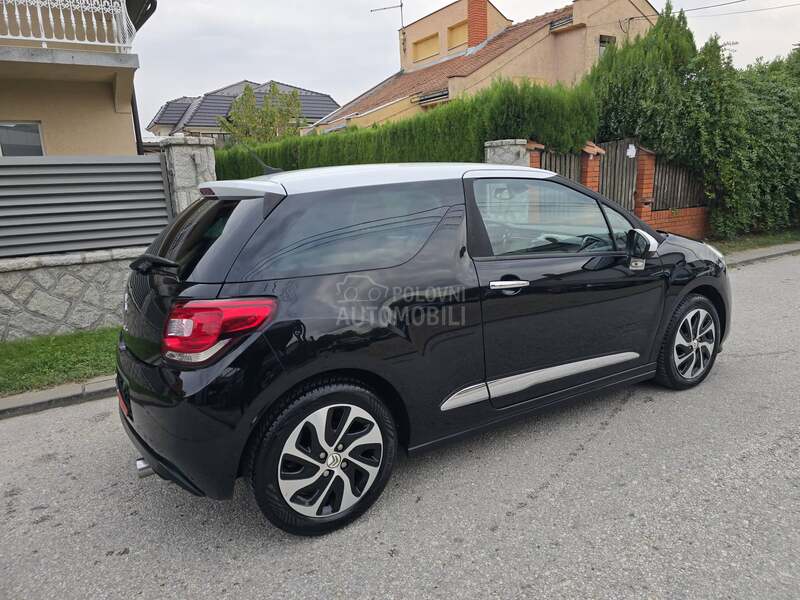 Citroen DS3 1.6 eHDI