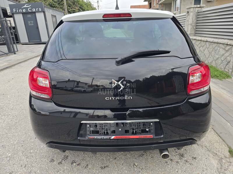 Citroen DS3 1.6 eHDI