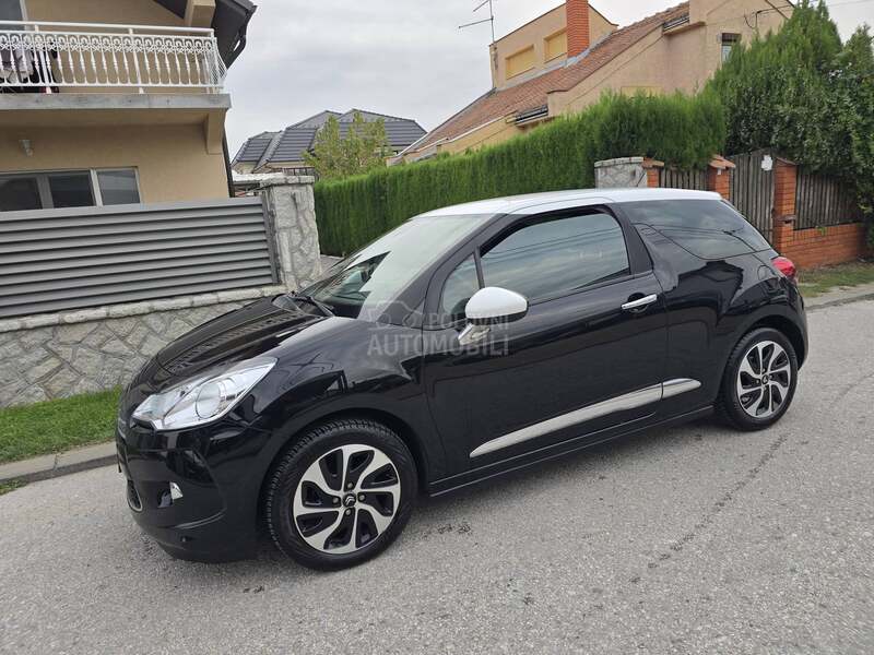 Citroen DS3 1.6 eHDI