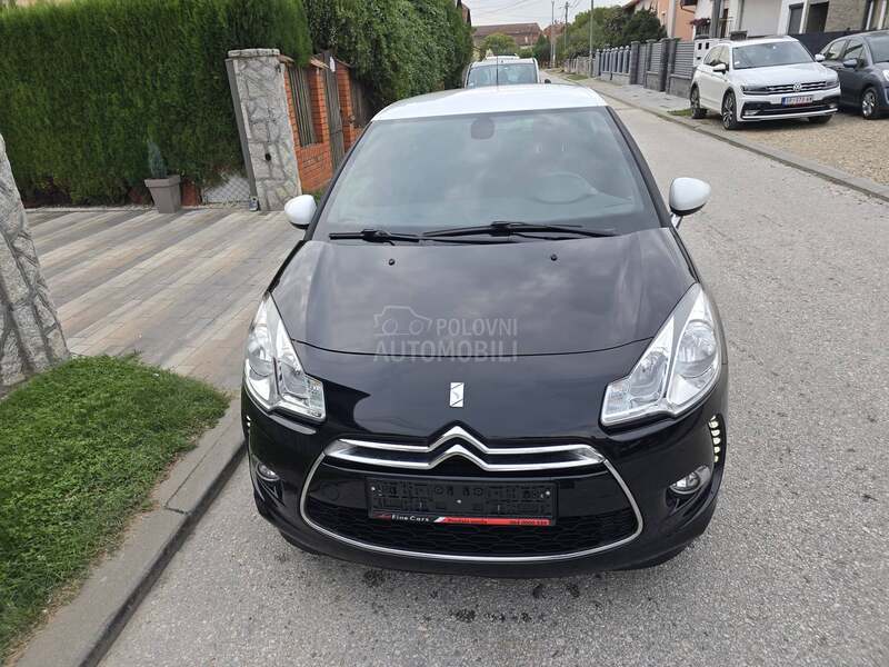 Citroen DS3 1.6 eHDI