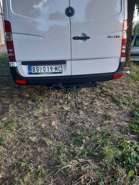 Mercedes Benz Sprinter 