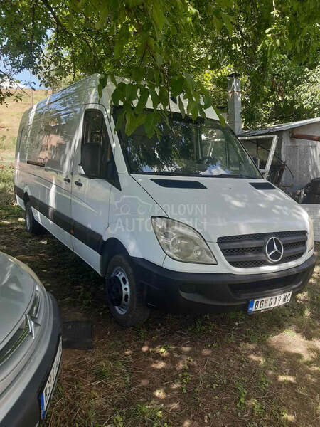 Mercedes Benz Sprinter 