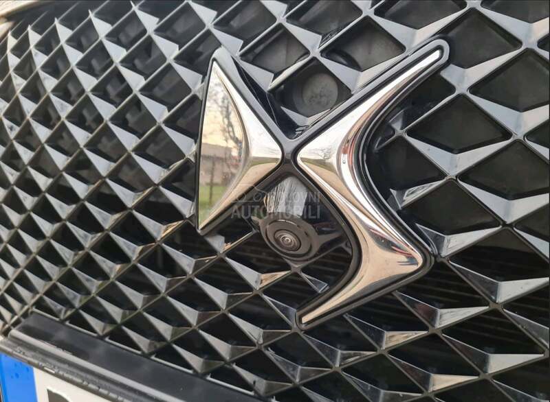 DS 7 La premiere 2,0