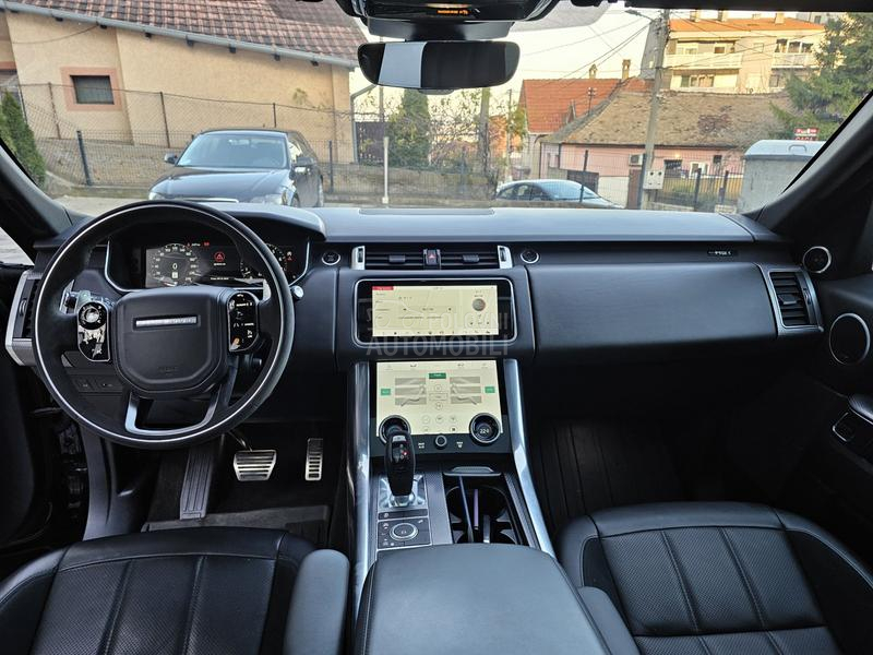 Land Rover Range Rover Sport HST