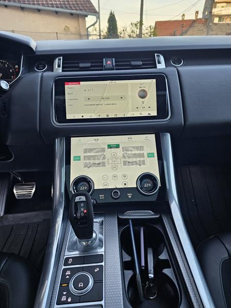 Land Rover Range Rover Sport HST