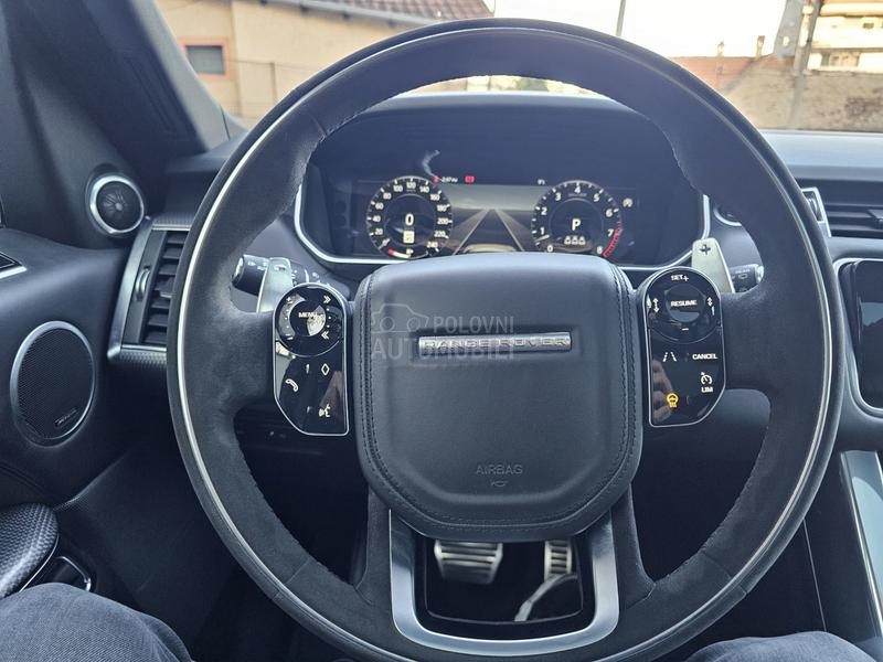 Land Rover Range Rover Sport HST