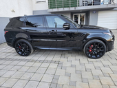 Land Rover Range Rover Sport HST