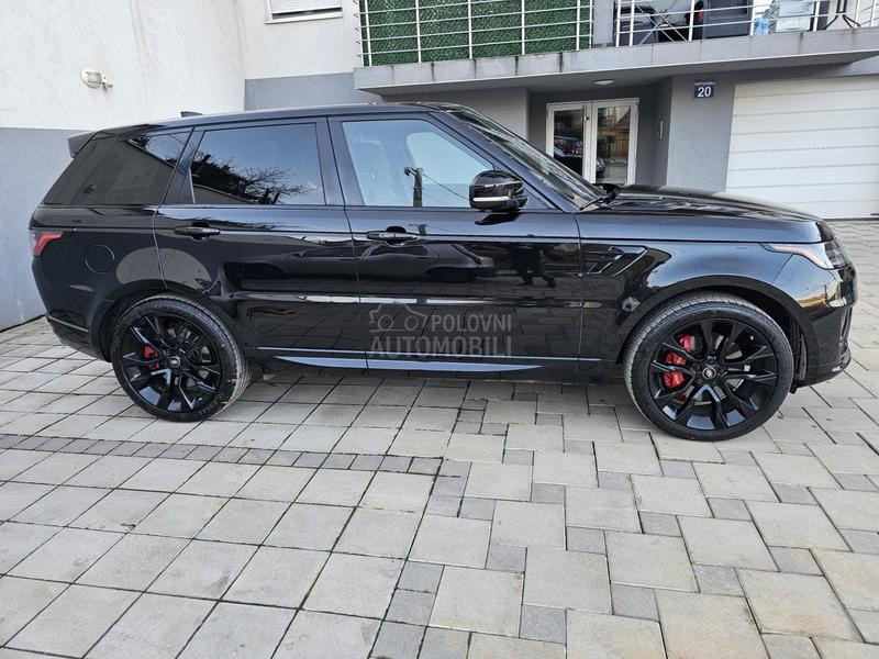 Land Rover Range Rover Sport HST