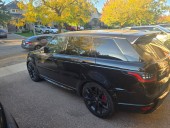 Land Rover Range Rover Sport U dolasku