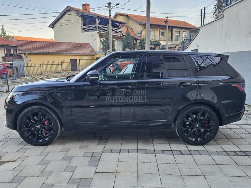 Land Rover Range Rover Sport HST