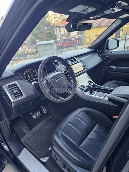 Land Rover Range Rover Sport HST