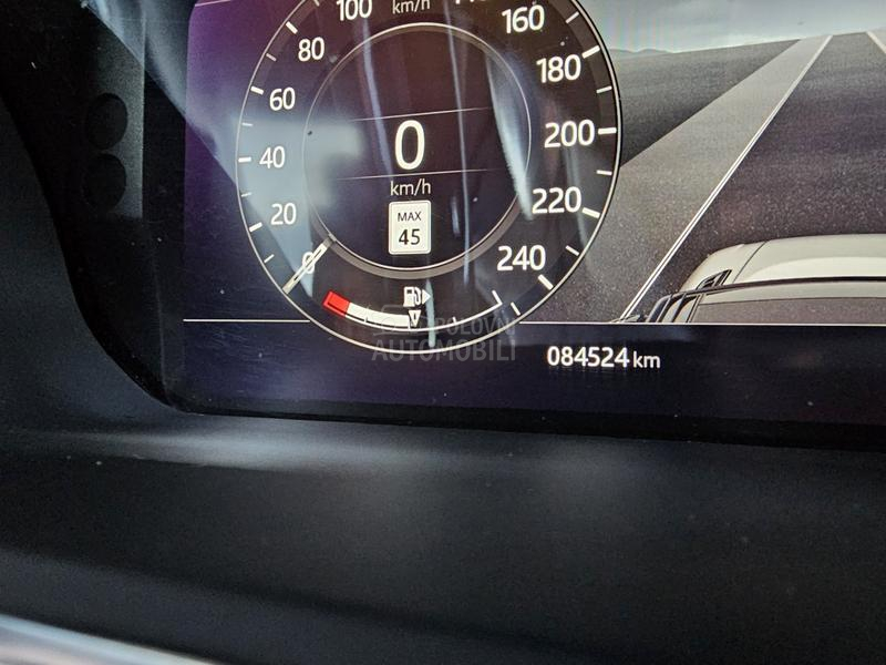 Land Rover Range Rover Sport HST