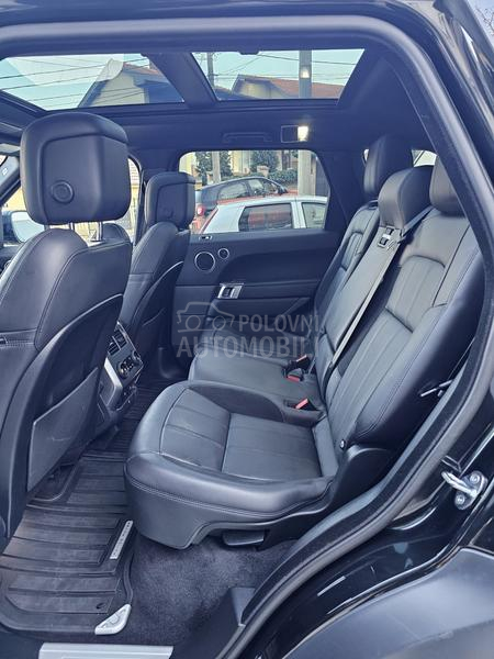 Land Rover Range Rover Sport HST