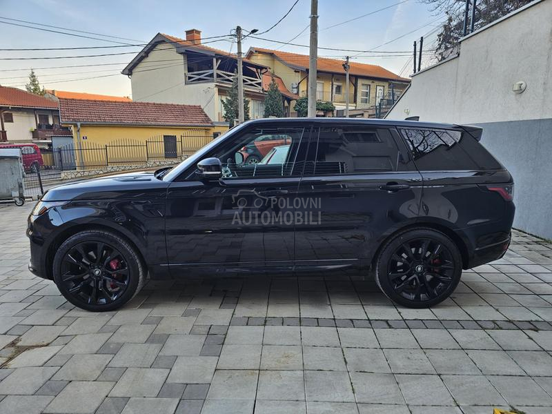 Land Rover Range Rover Sport HST