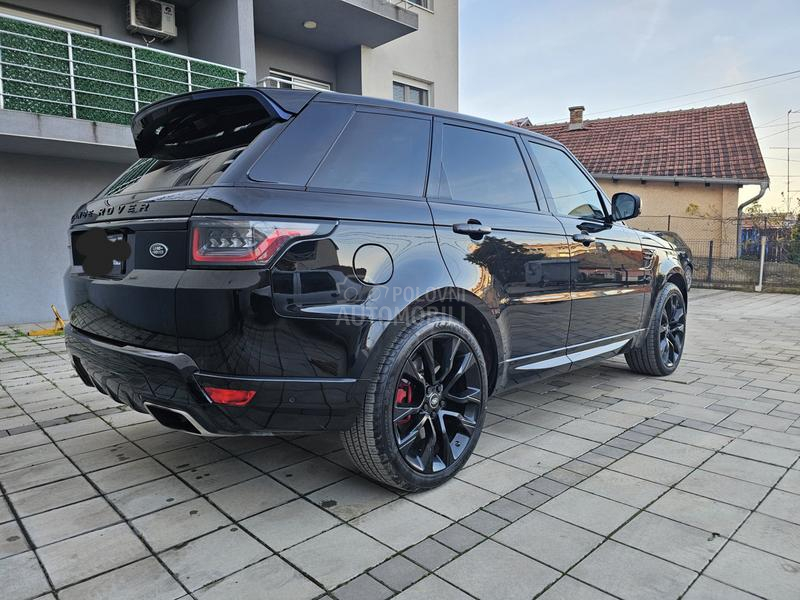 Land Rover Range Rover Sport HST