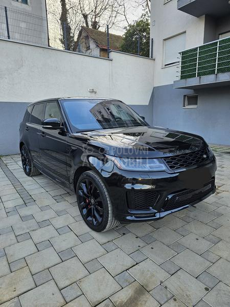 Land Rover Range Rover Sport HST