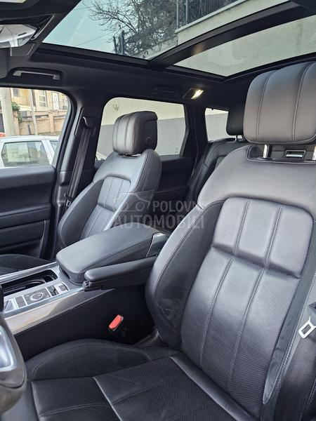 Land Rover Range Rover Sport HST