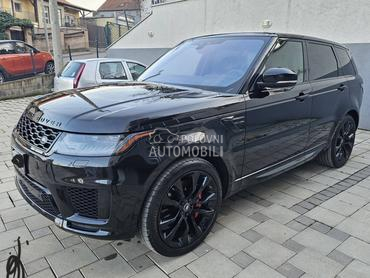 Land Rover Range Rover Sport HST