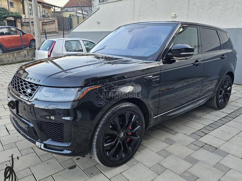Land Rover Range Rover Sport HST