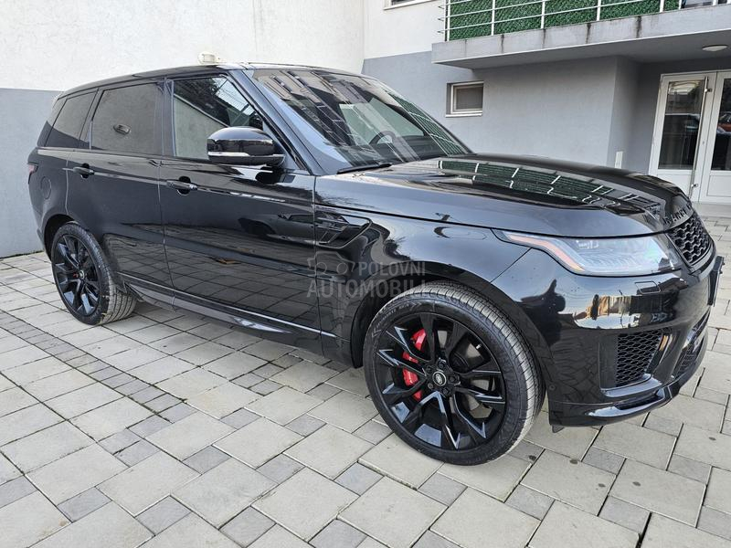 Land Rover Range Rover Sport HST