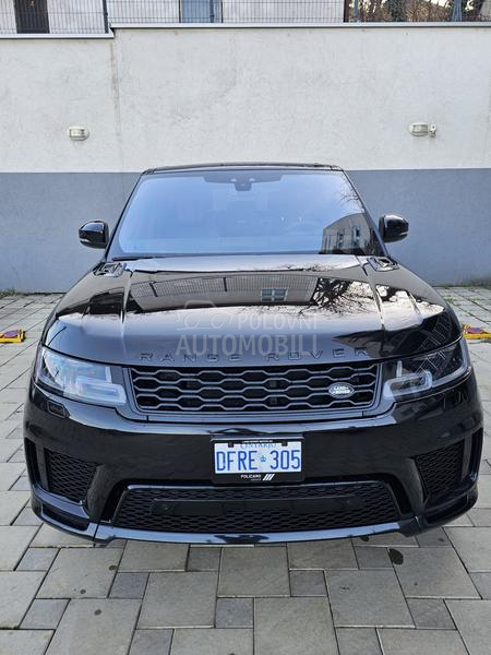 Land Rover Range Rover Sport HST