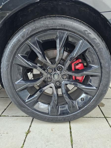 Land Rover Range Rover Sport HST